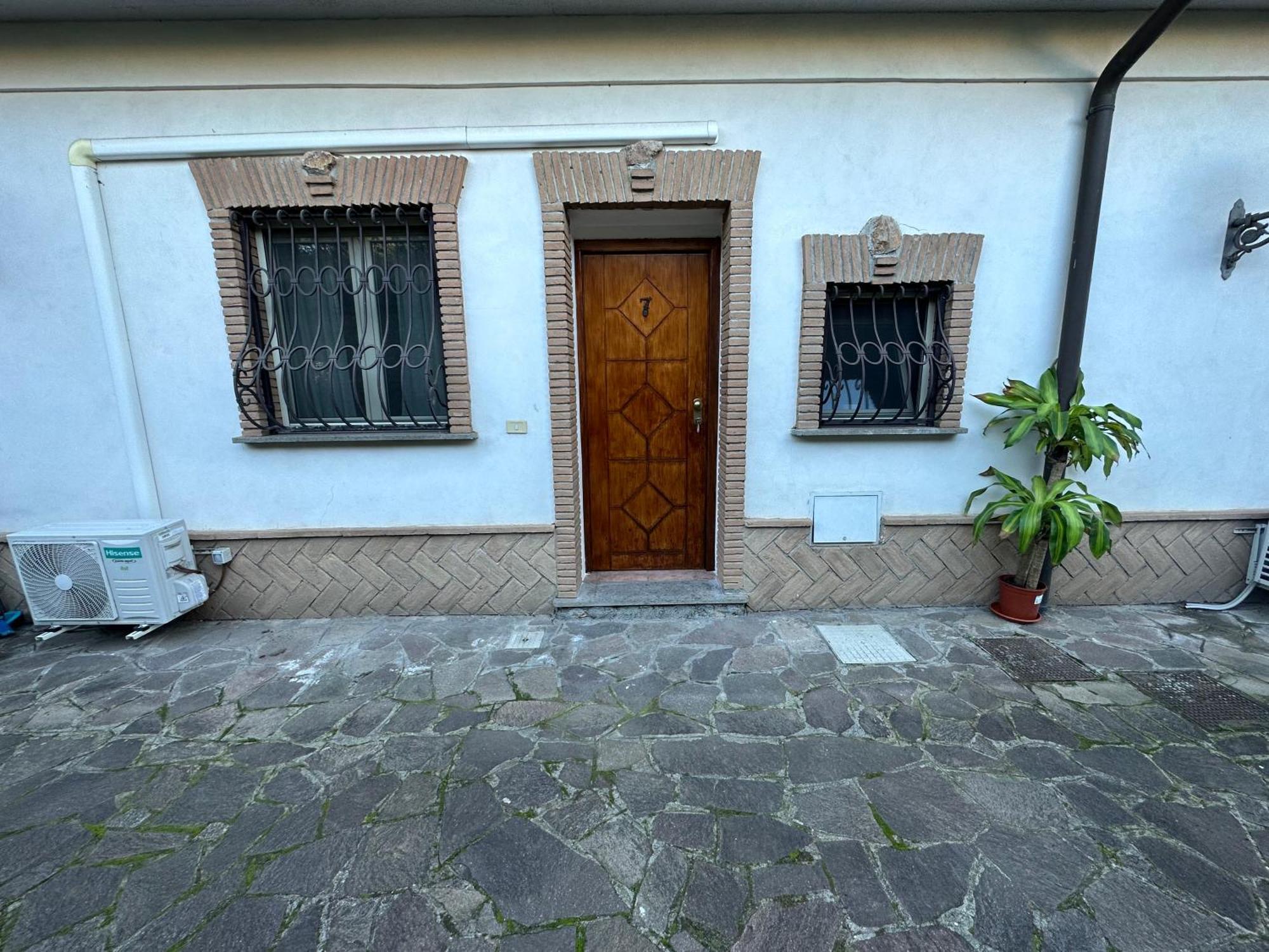 Residence Villa Il Sogno Rom Exterior foto
